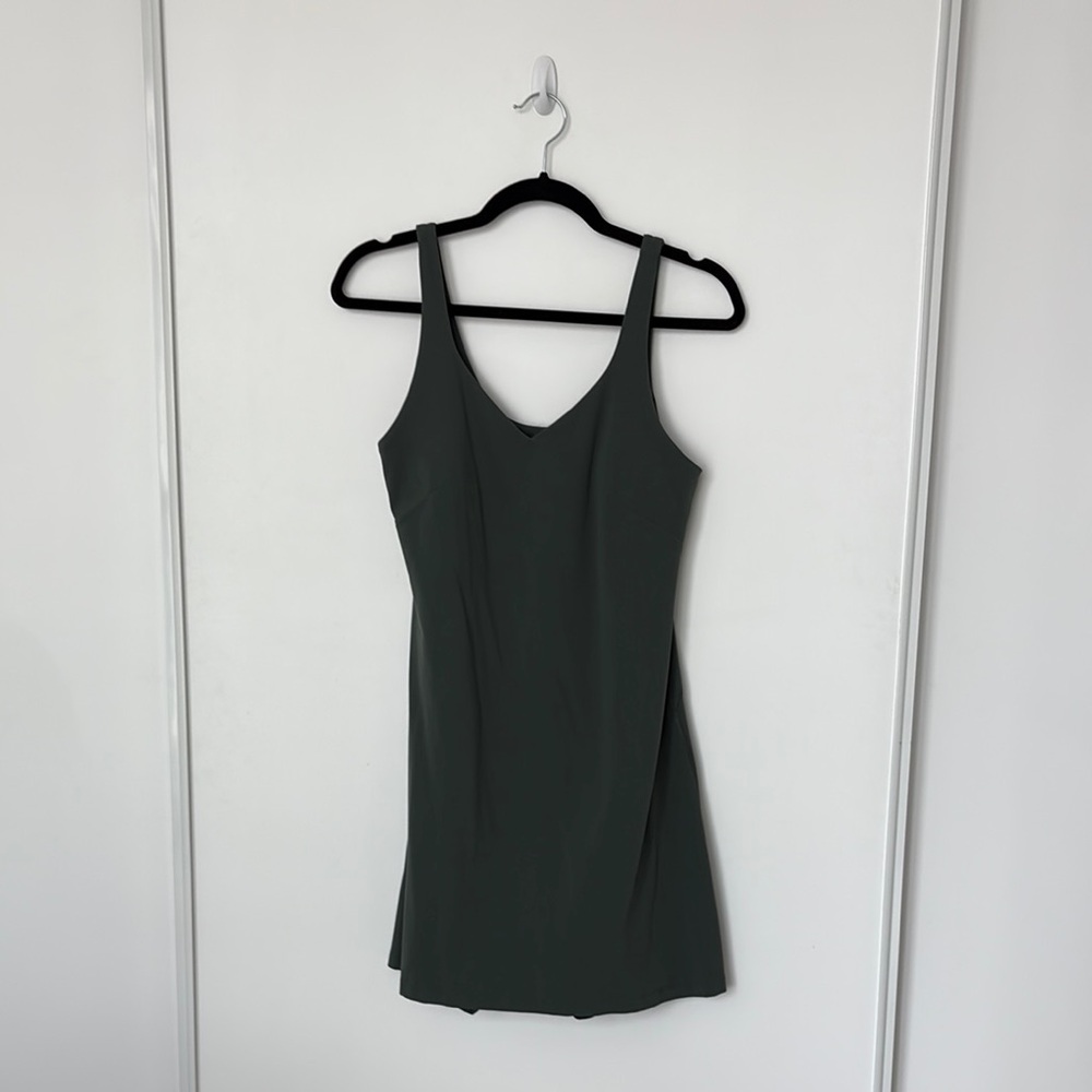LULULEMON Align Dress (A/B Cup)